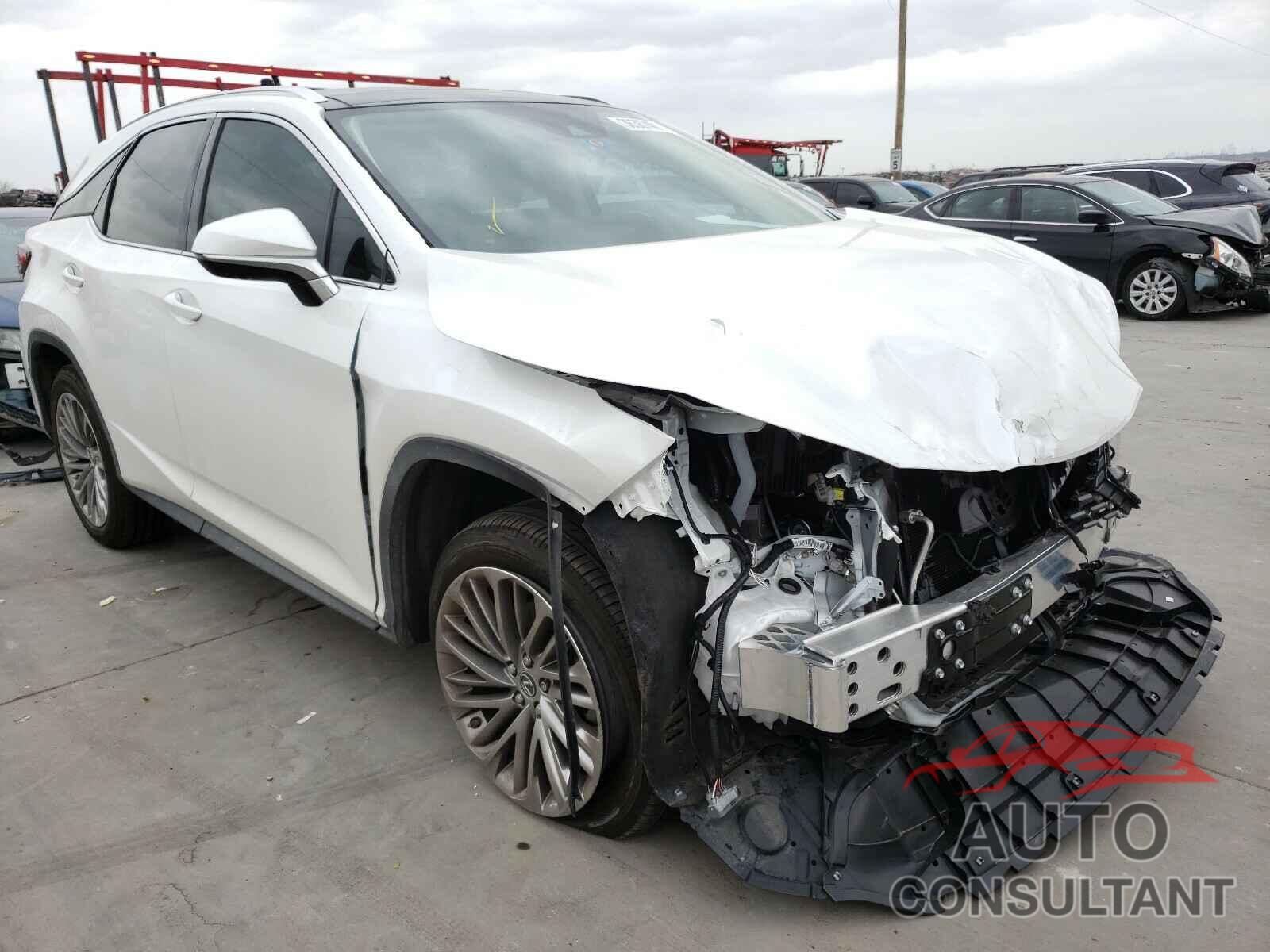 LEXUS RX350 2021 - 2T2JZMAA3MC188254