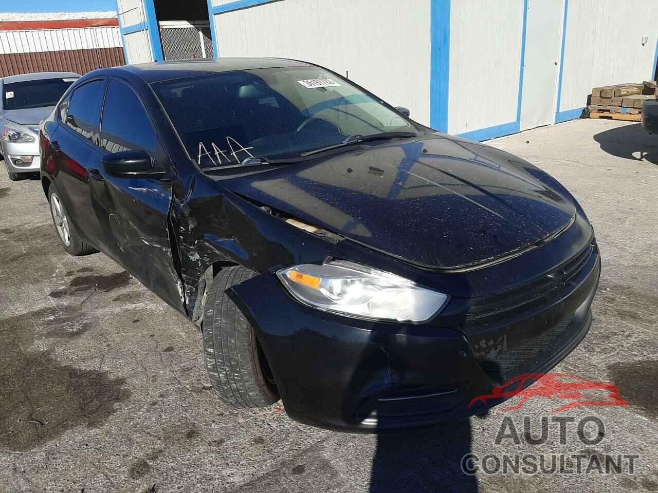 DODGE DART 2016 - 1C3CDFFA3GD820875