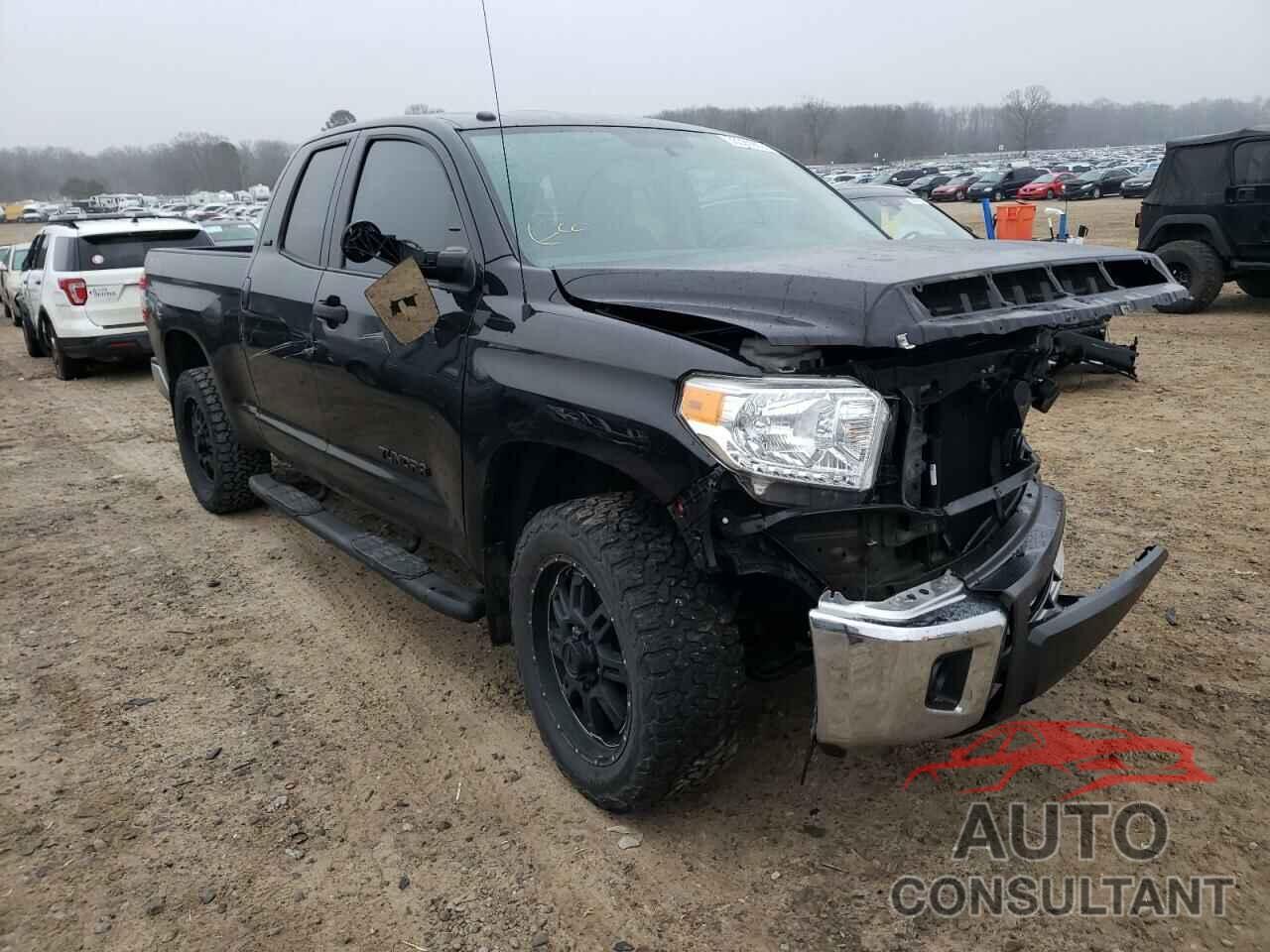 TOYOTA TUNDRA 2016 - 5TFRM5F16GX109010