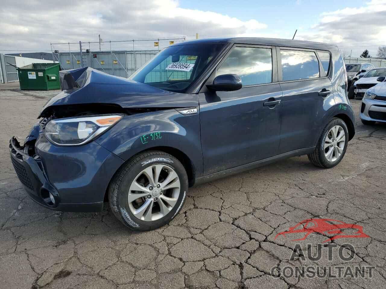 KIA SOUL 2016 - KNDJP3A57G7321059