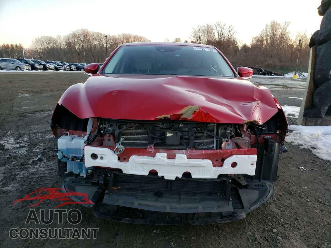MAZDA 6 2018 - JM1GL1VM2J1330953