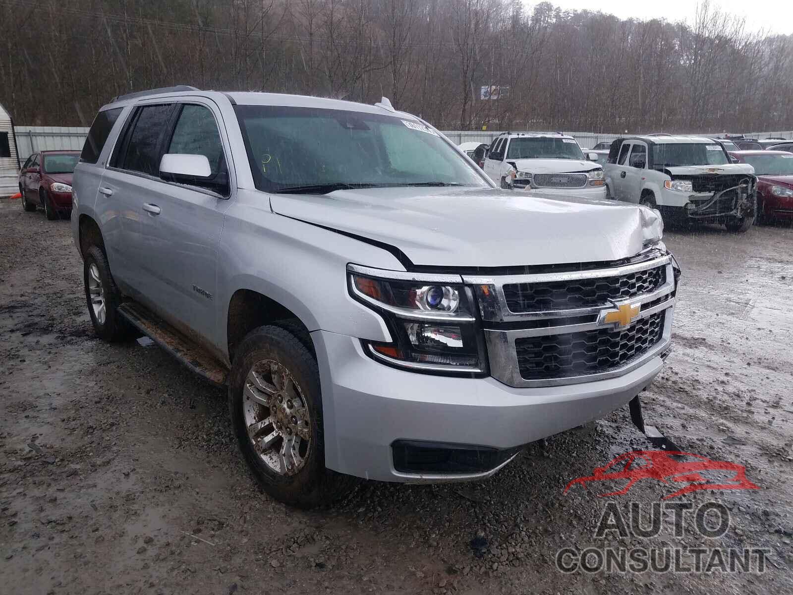 CHEVROLET TAHOE 2017 - 1GNSKBKC8HR173673