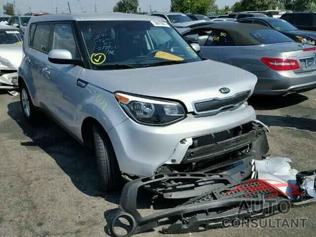 KIA SOUL 2015 - KNDJN2A24F7815528