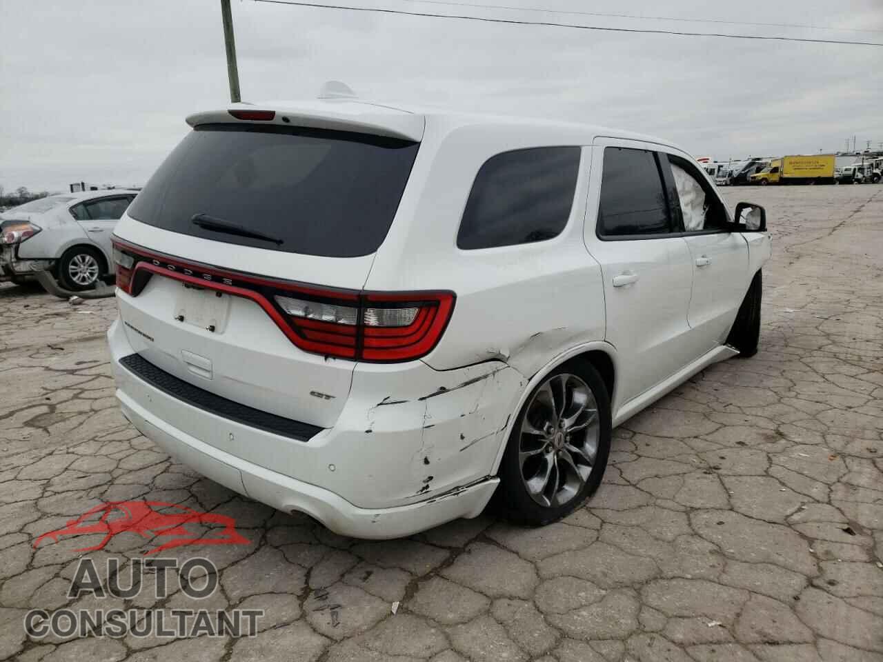 DODGE DURANGO 2019 - 1C4RDHDG6KC769198