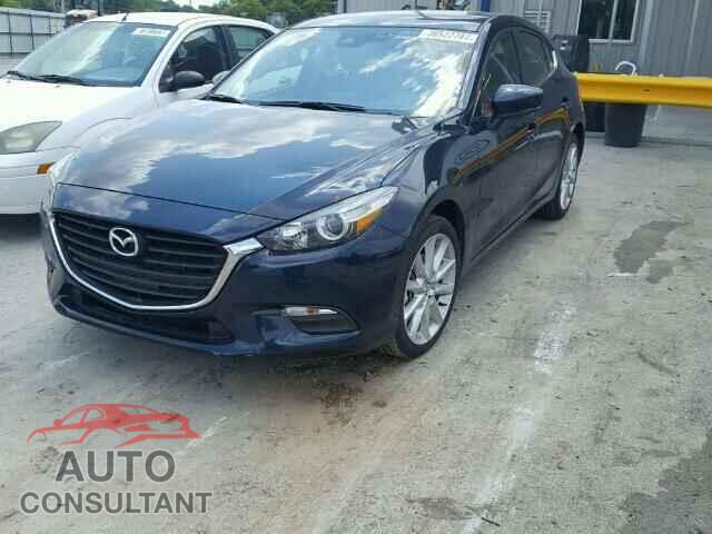 MAZDA 3 2017 - 3MZBN1L74HM107499