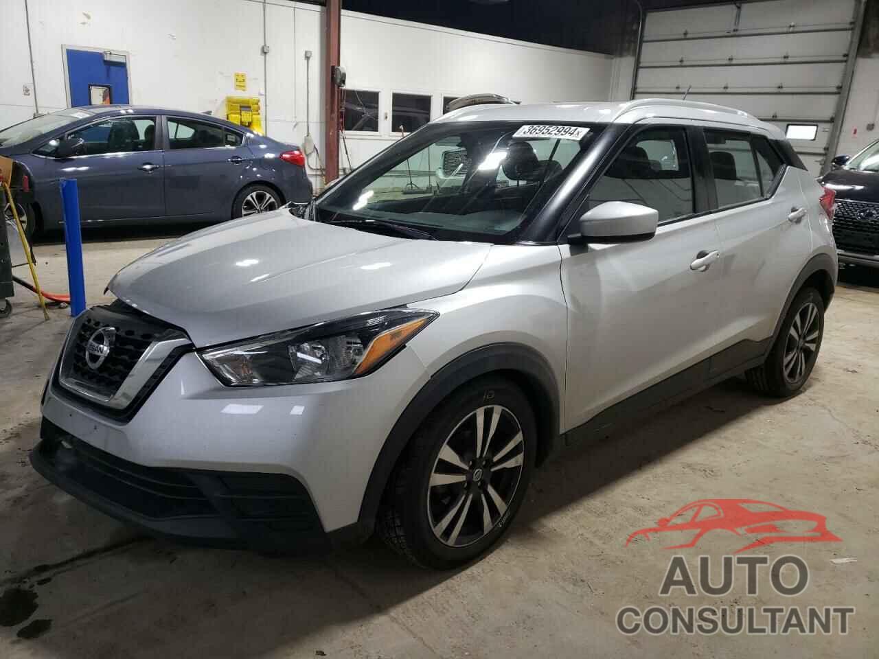 NISSAN KICKS 2019 - 3N1CP5CU4KL536771