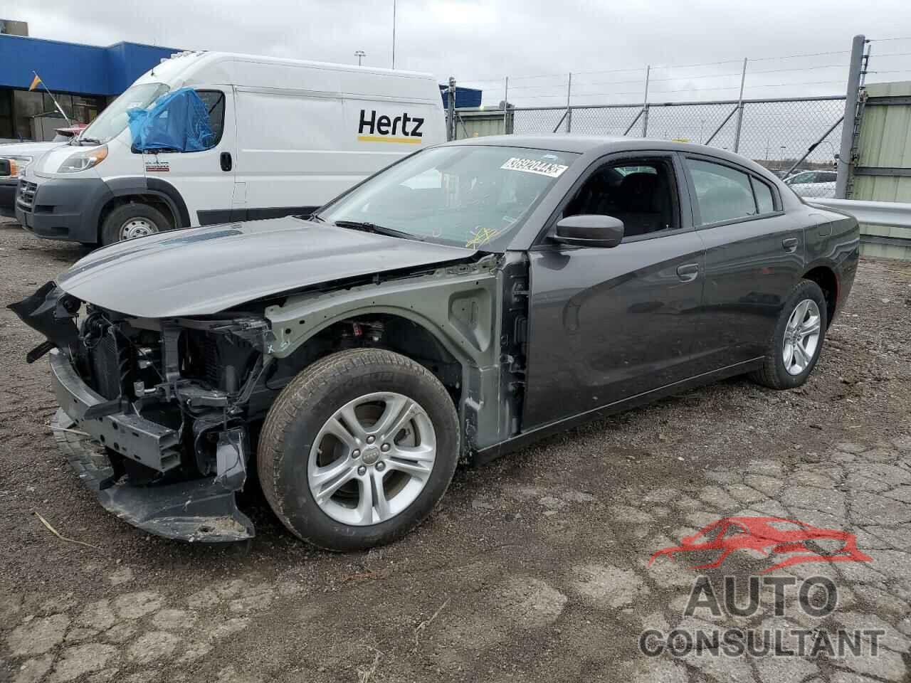 DODGE CHARGER 2022 - 2C3CDXBG9NH161149