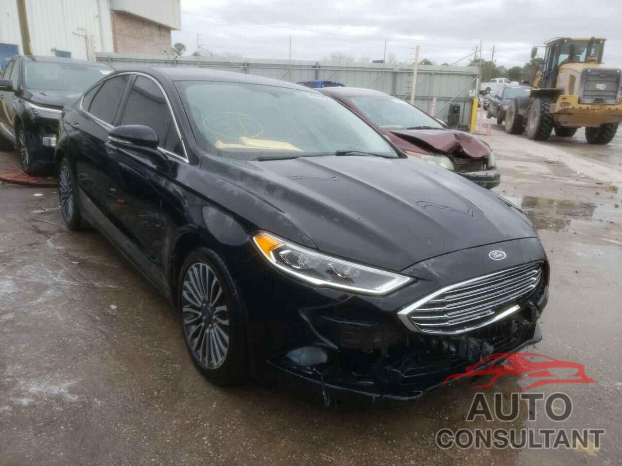 FORD FUSION 2017 - 3FA6P0H99HR173509