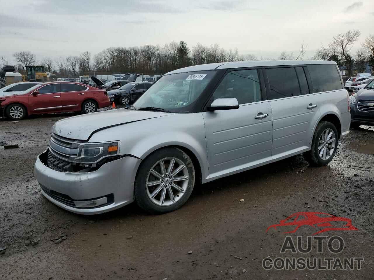 FORD FLEX 2017 - 2FMHK6D85HBA02767