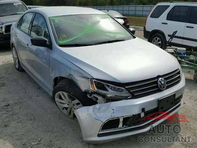 VOLKSWAGEN JETTA 2016 - 3VW267AJ1GM263979