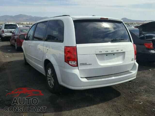 DODGE CARAVAN 2016 - 2C4RDGCG2GR340070