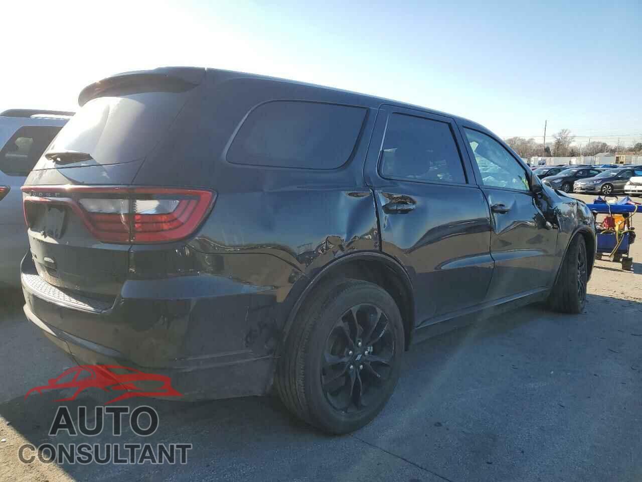 DODGE DURANGO 2020 - 1C4SDJCT1LC172355