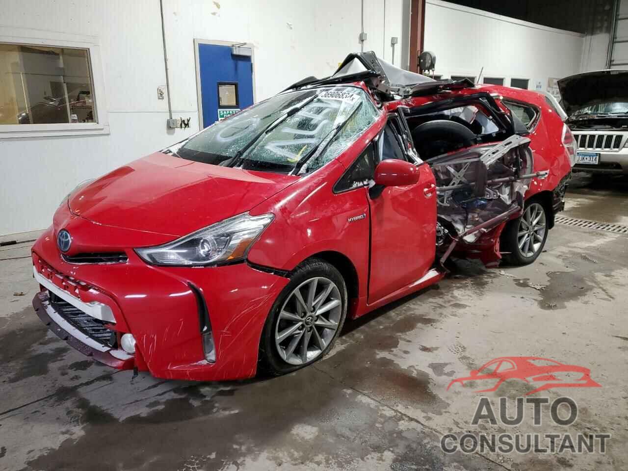 TOYOTA PRIUS 2015 - JTDZN3EU1FJ025028