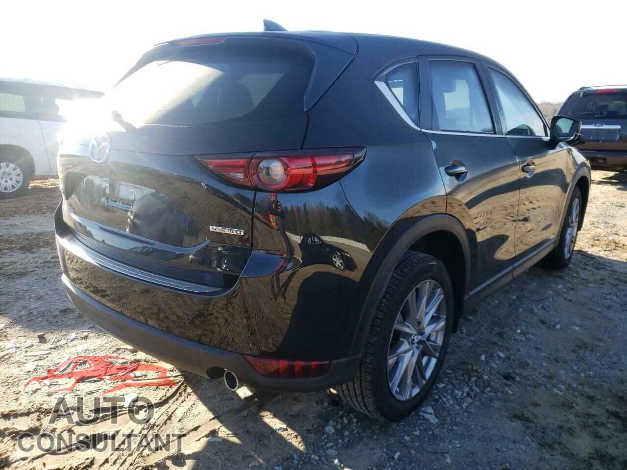 MAZDA CX-5 2021 - JM3KFADM1M0350521
