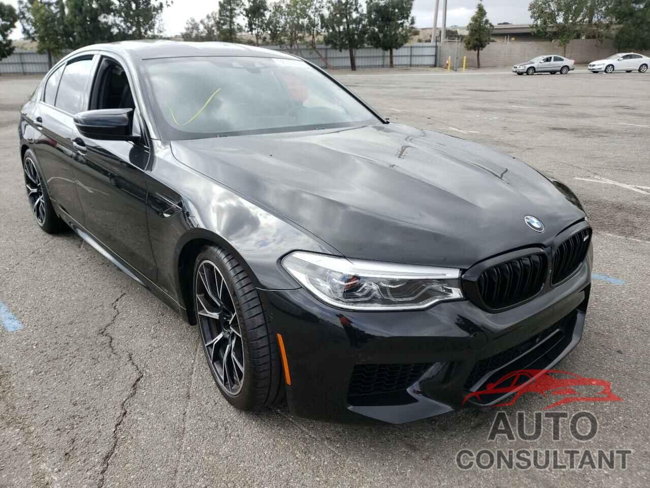 BMW M5 2019 - WBSJF0C50KB446756