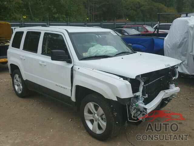 JEEP PATRIOT 2016 - 1C4NJRFB7GD692891