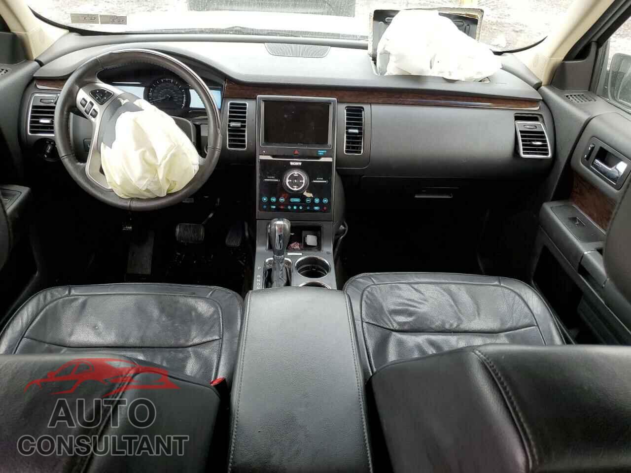 FORD FLEX 2017 - 2FMHK6D85HBA02767