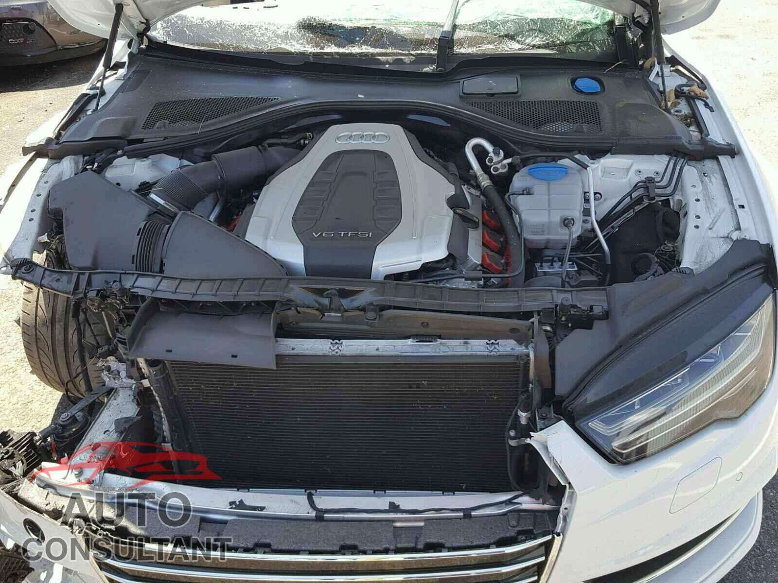 AUDI A7 2017 - WAUW2AFC6HN069220