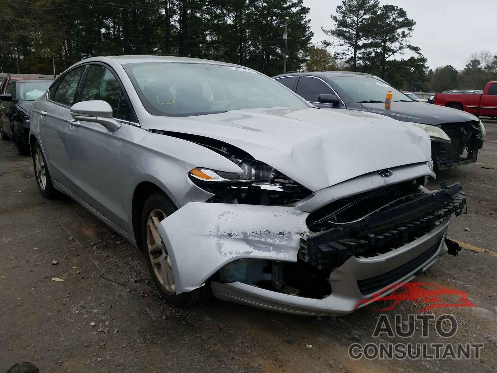 FORD FUSION 2016 - 3FA6P0H75GR332684