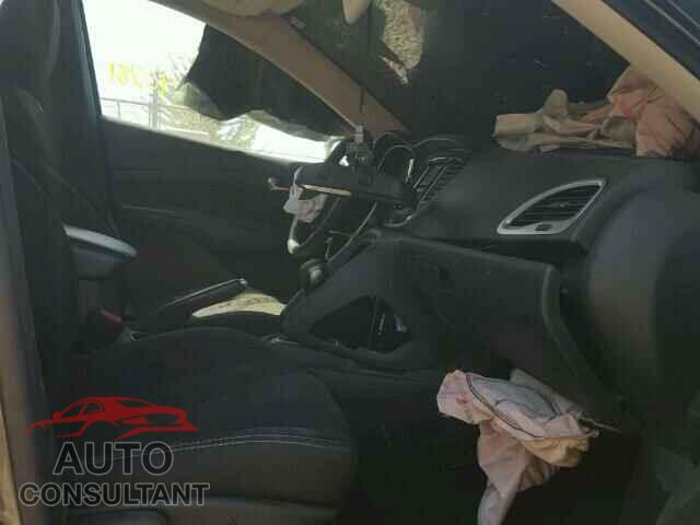 DODGE DART 2015 - 1C3CDFBB2FD129334