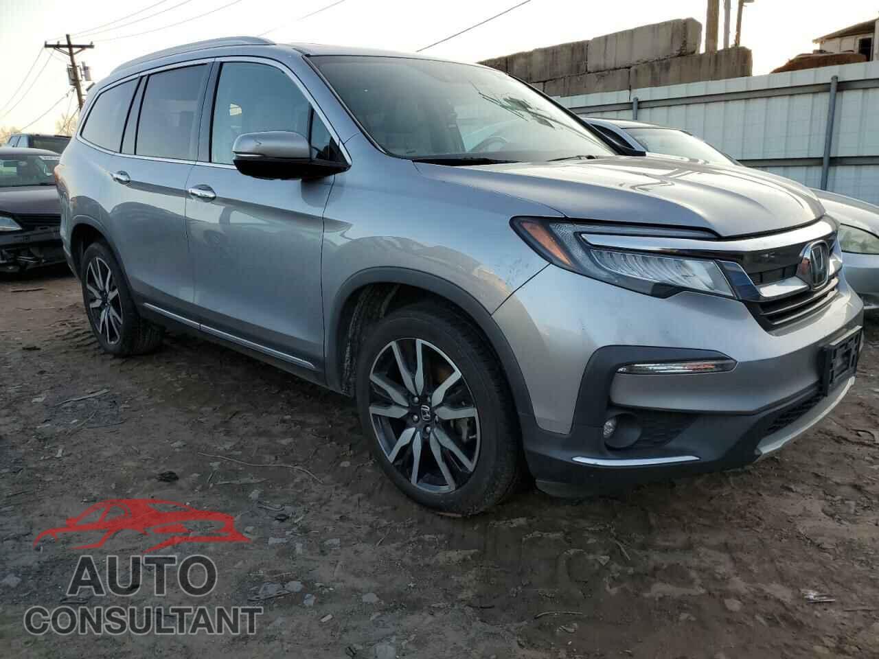 HONDA PILOT 2019 - 5FNYF6H03KB095439