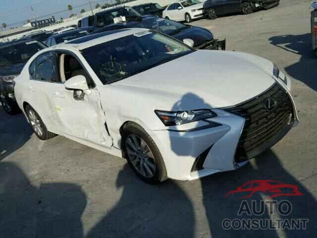 LEXUS GS200 2016 - JTHBA1BL4GA002274