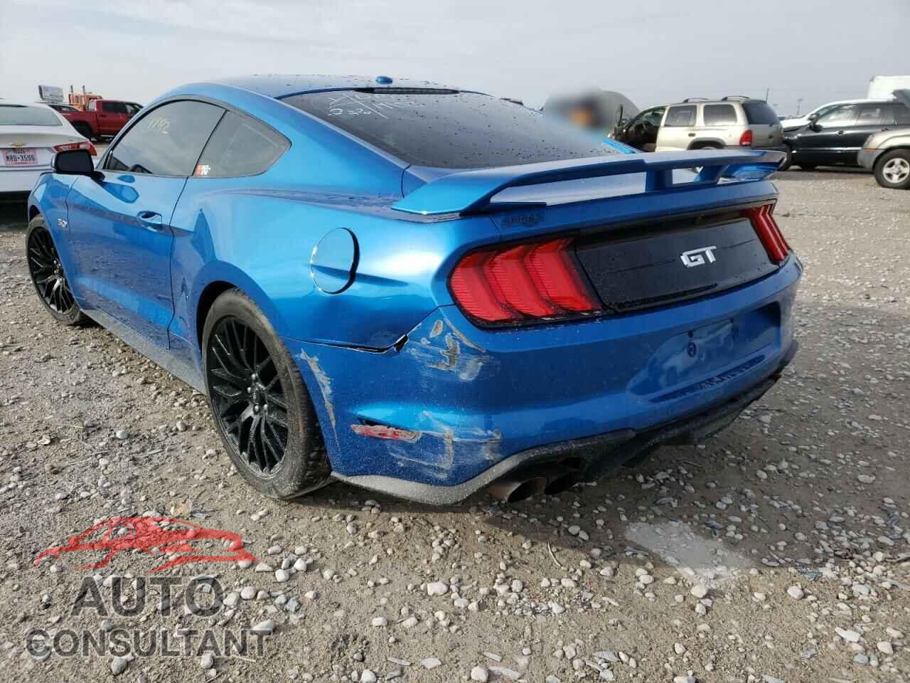 FORD MUSTANG 2020 - 1FA6P8CF6L5133749