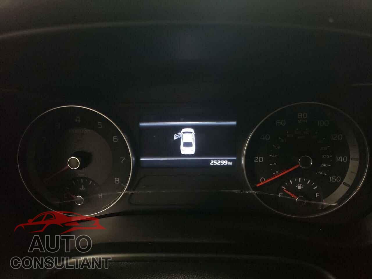 KIA FORTE 2023 - 3KPF24AD0PE511352