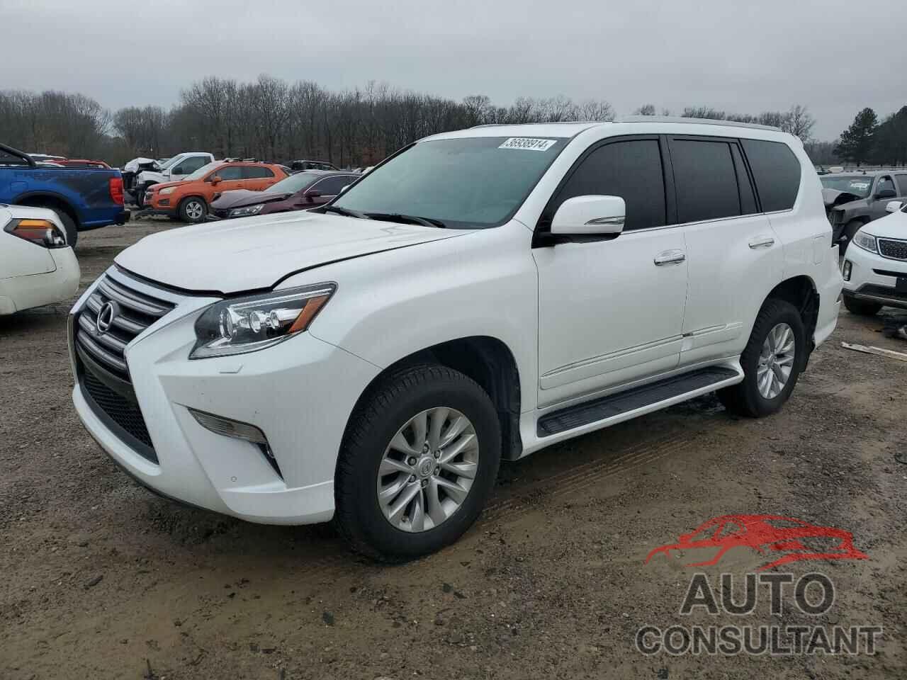 LEXUS GX 2019 - JTJBM7FX2K5213416