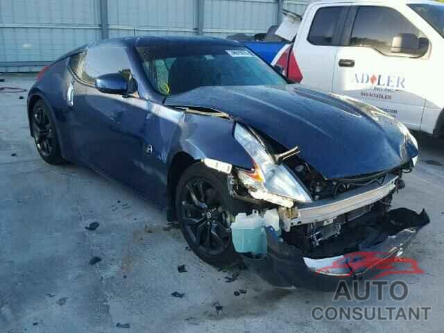 NISSAN 370Z 2015 - JN1AZ4EH7FM443010