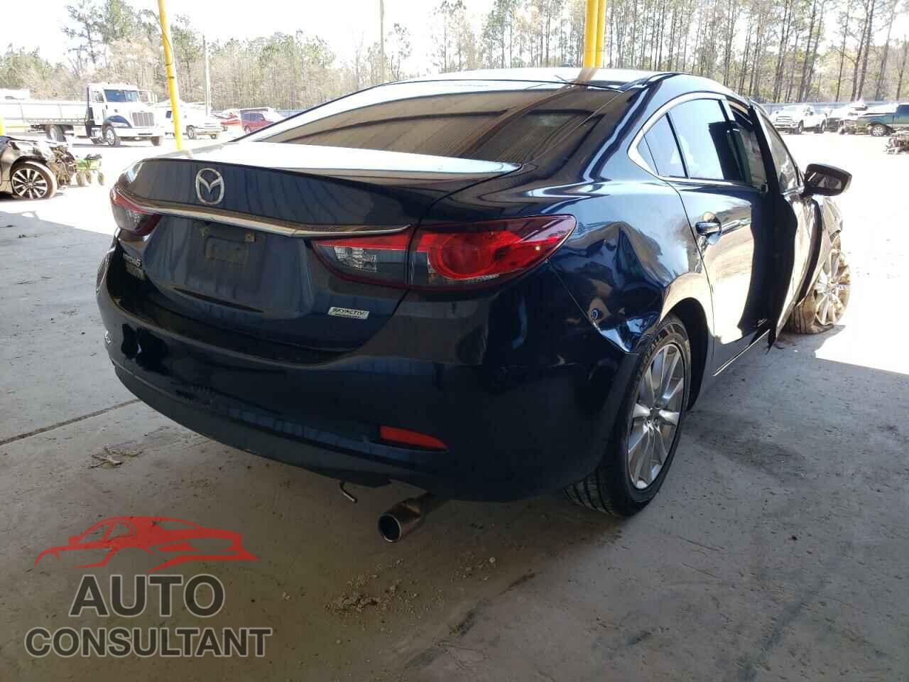 MAZDA 6 2017 - JM1GL1U55H1120402