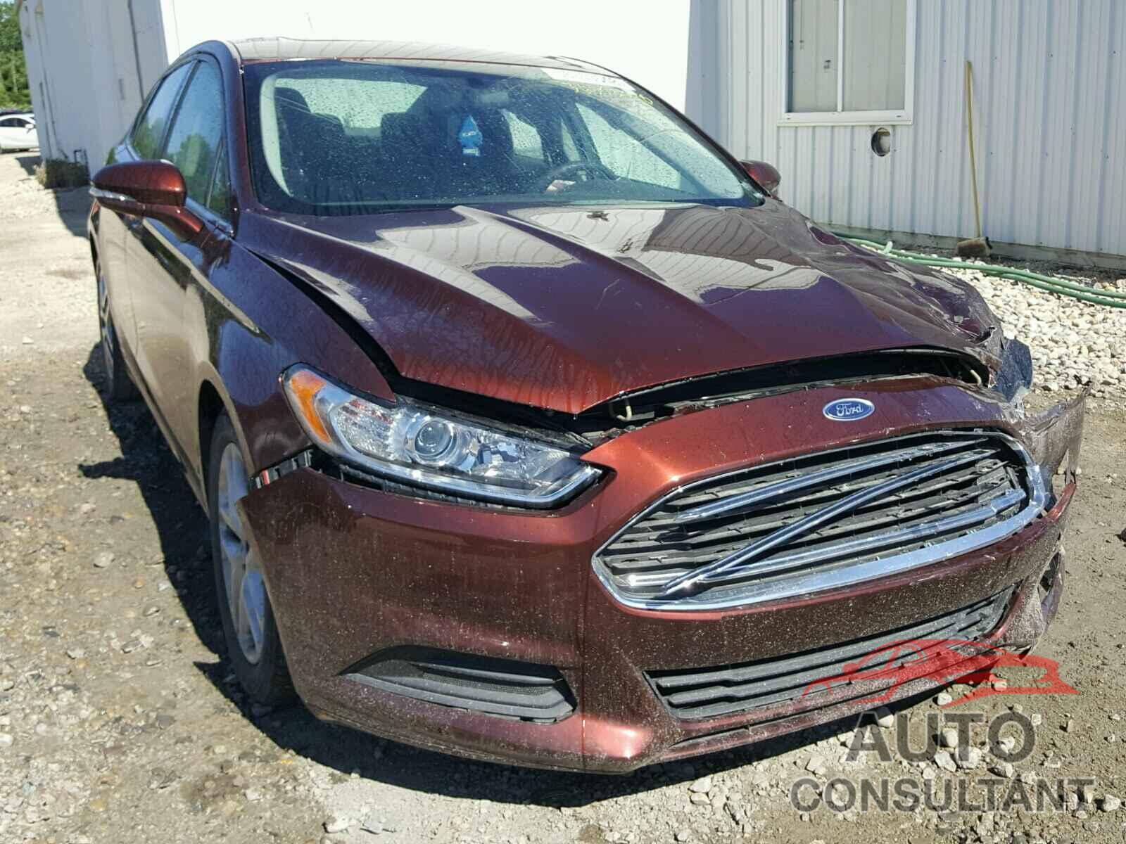 FORD FUSION 2015 - 3FA6P0H79FR168323
