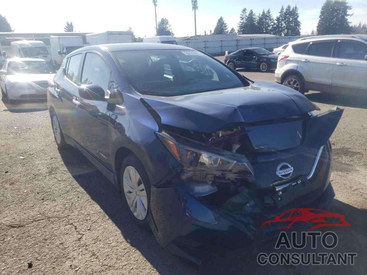 NISSAN LEAF 2019 - 1N4AZ1CPXKC300127