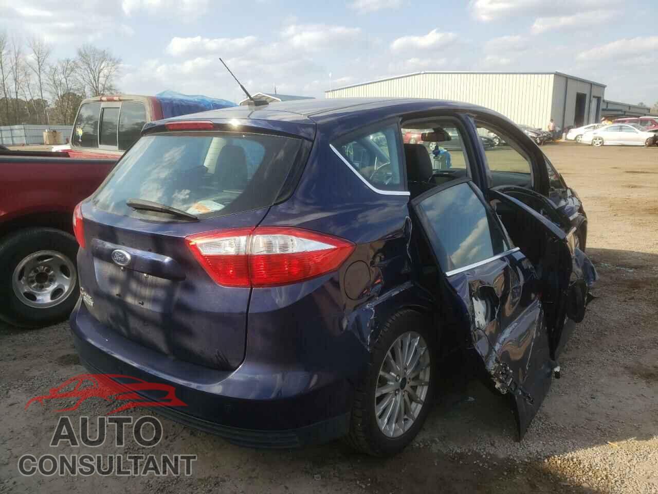 FORD CMAX 2016 - 1FADP5CU7GL117128