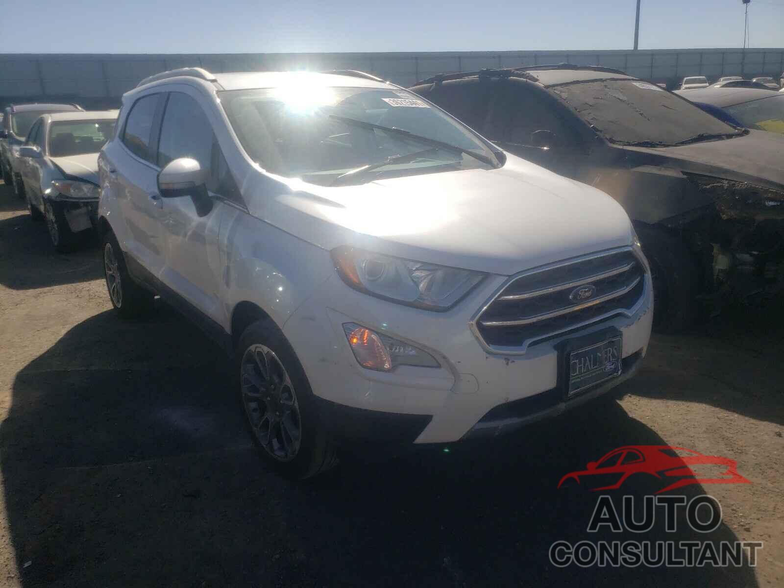 FORD ALL OTHER 2018 - MAJ6P1WL3JC162109