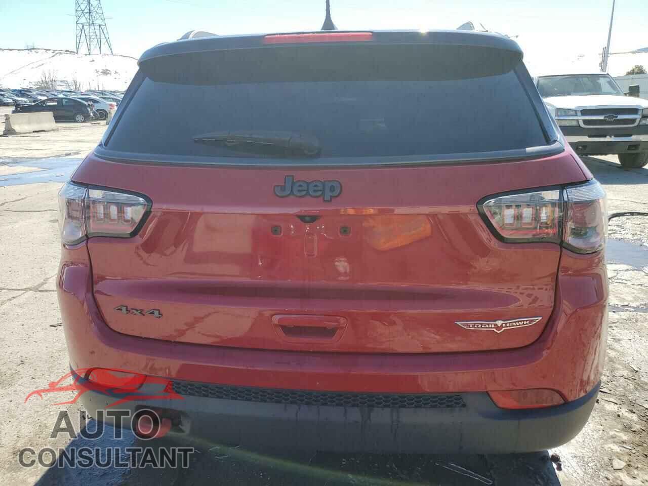 JEEP COMPASS 2019 - 3C4NJDDB1KT713971