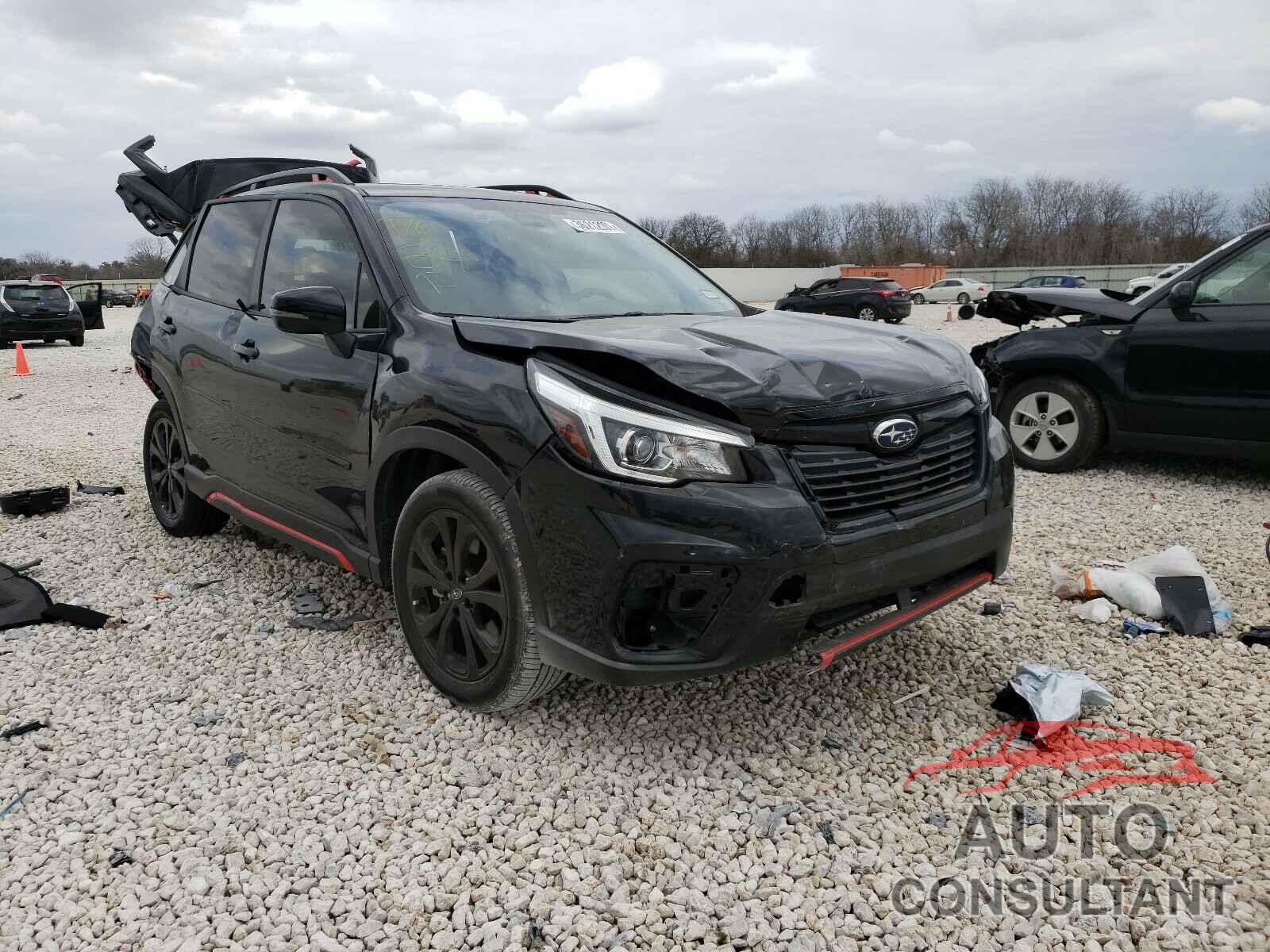 SUBARU FORESTER 2020 - JF2SKARC9LH505855