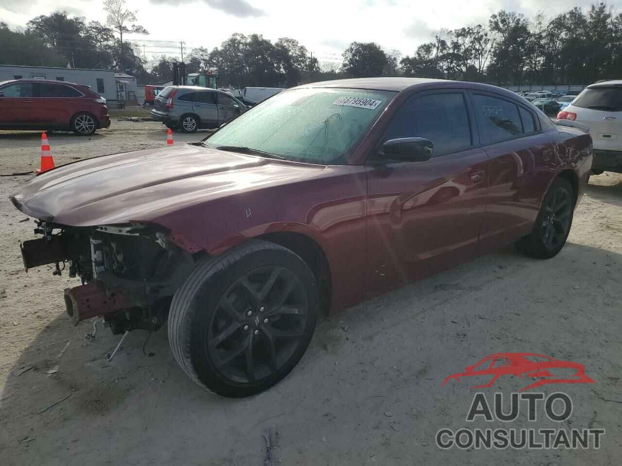 DODGE CHARGER 2020 - 2C3CDXBG2LH228686