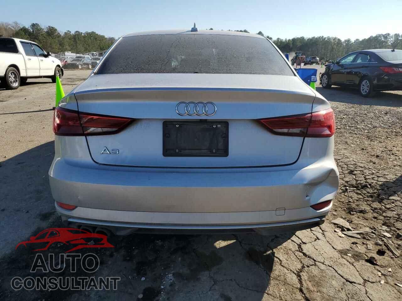 AUDI A3 2017 - WAUAUGFF7H1070160