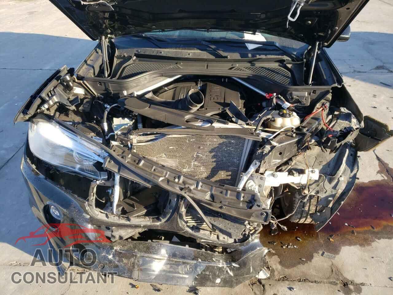 BMW X5 2017 - 5UXKR2C33H0X04607