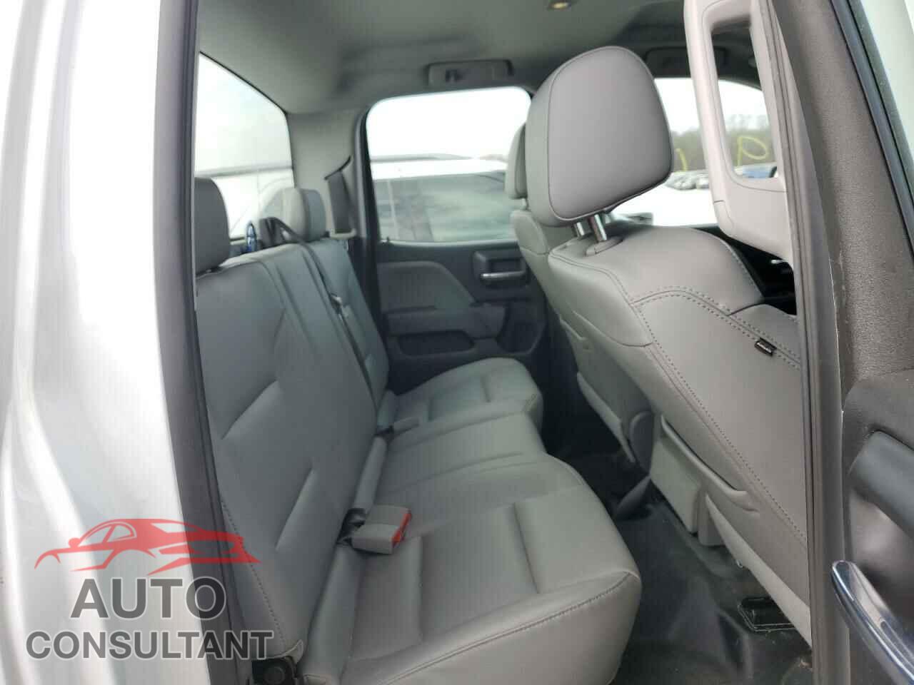 CHEVROLET SILVERADO 2019 - 2GCRCNEC6K1209264