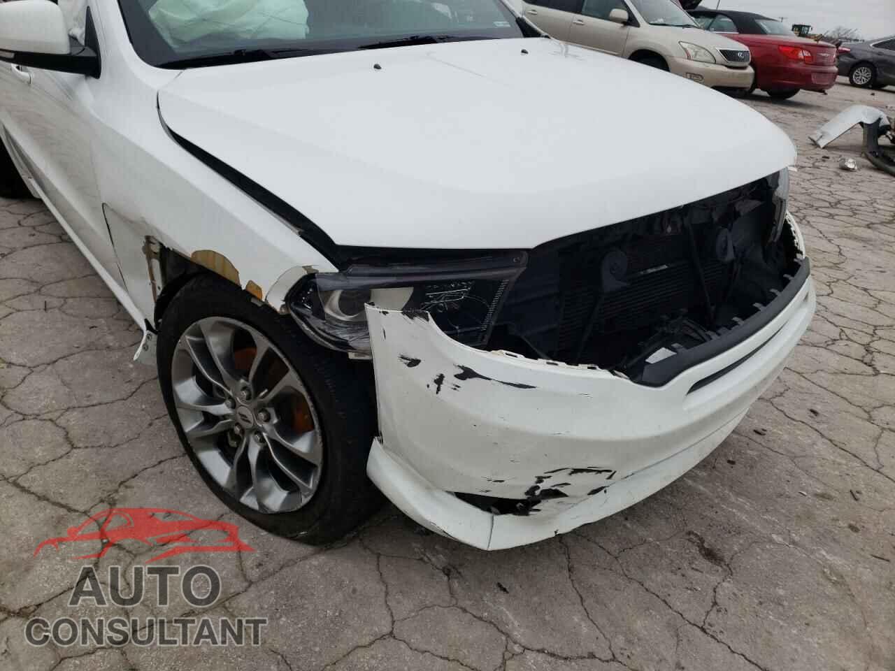 DODGE DURANGO 2019 - 1C4RDHDG6KC769198