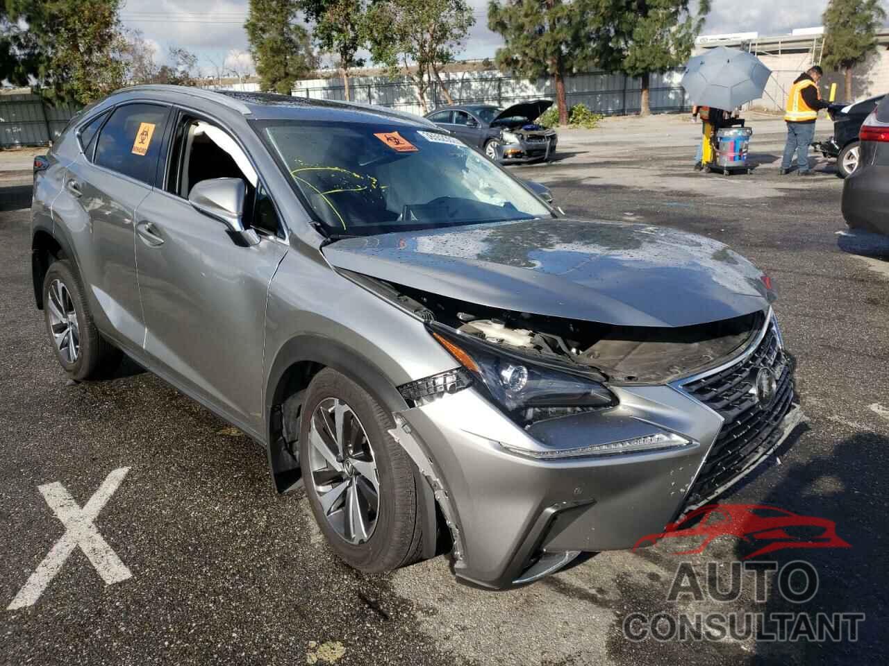 LEXUS NX 2020 - JTJGARBZ0L2161837