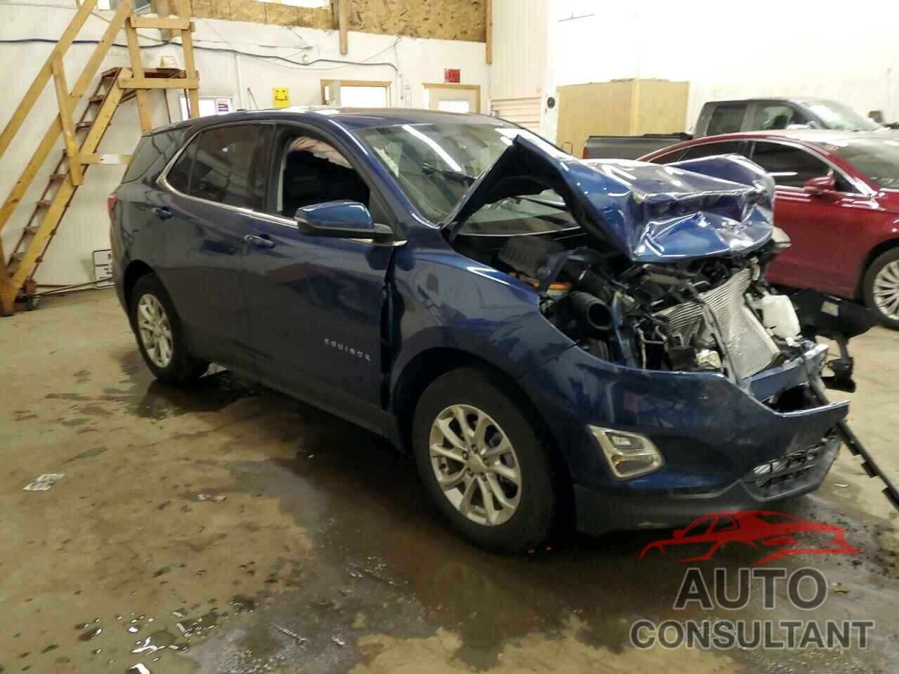 CHEVROLET EQUINOX 2019 - 2GNAXUEV3K6243086