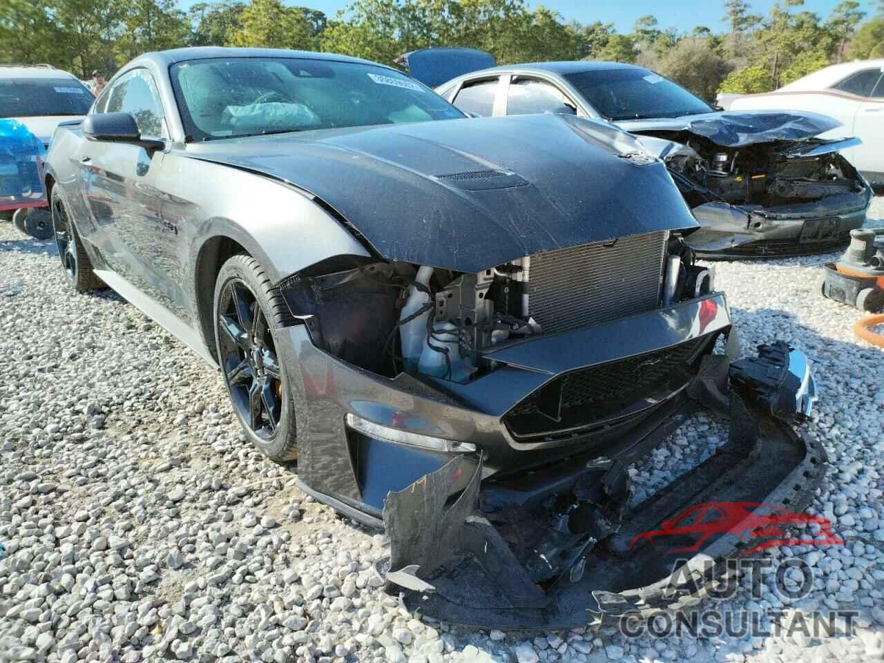 FORD MUSTANG 2019 - 1FA6P8CF1K5134046