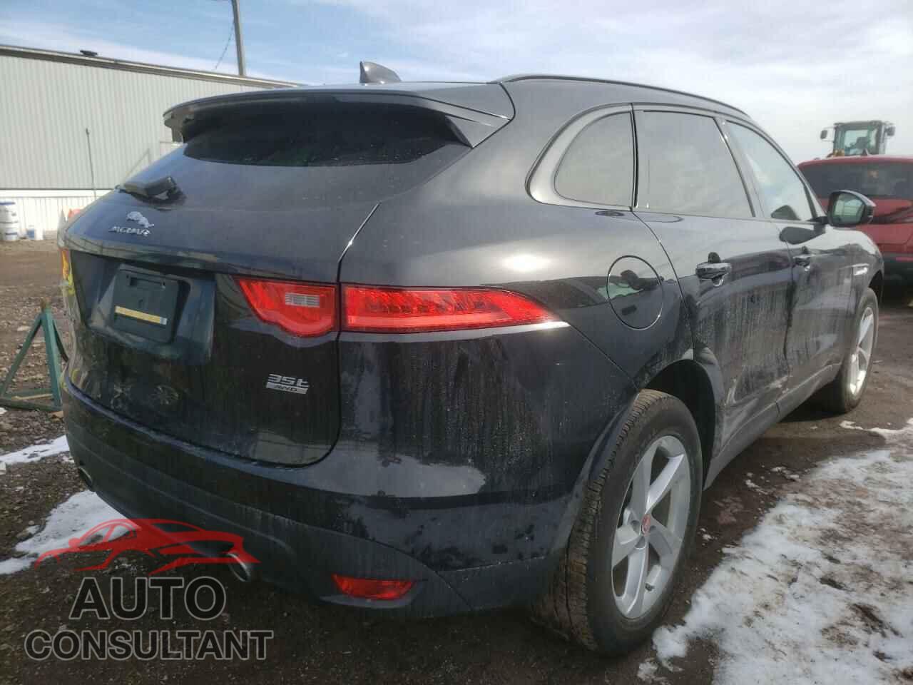 JAGUAR F-PACE 2017 - SADCJ2BV8HA092175
