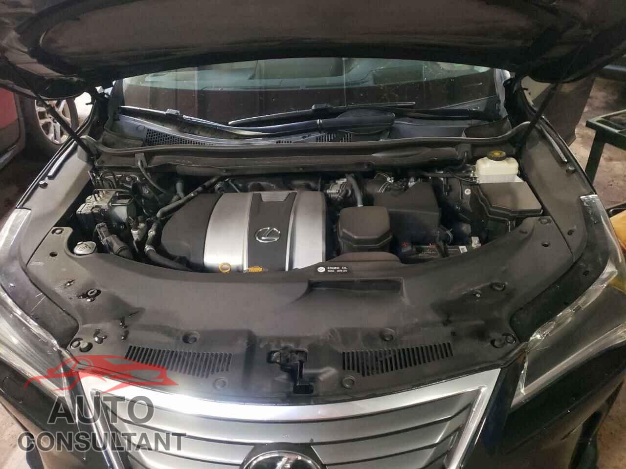 LEXUS RX350 2016 - 2T2BZMCA0GC028158