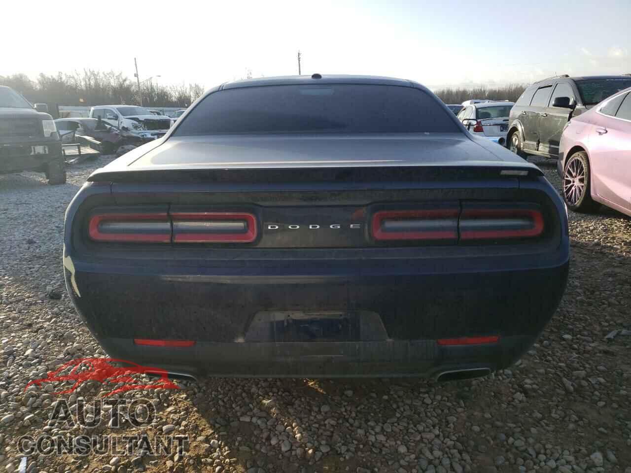 DODGE CHALLENGER 2017 - 2C3CDZAG2HH502621