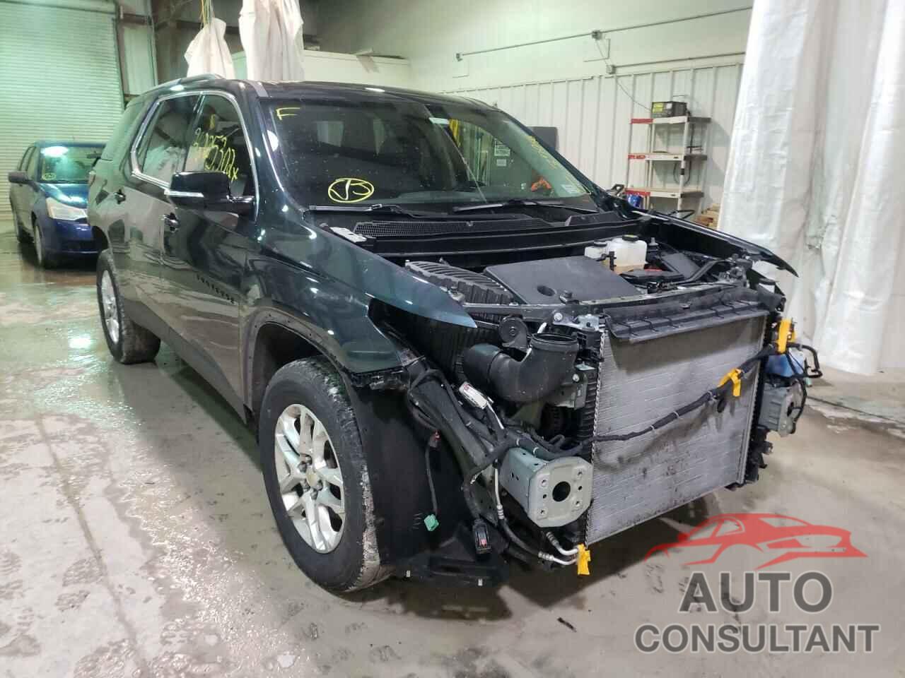 CHEVROLET TRAVERSE 2019 - 1GNEVHKW5KJ320104