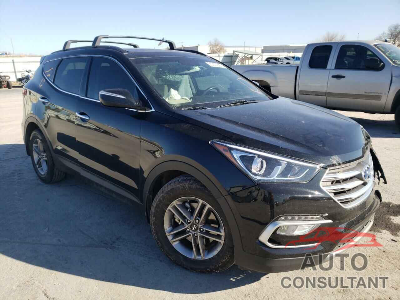 HYUNDAI SANTA FE 2018 - 5NMZU3LB6JH100440